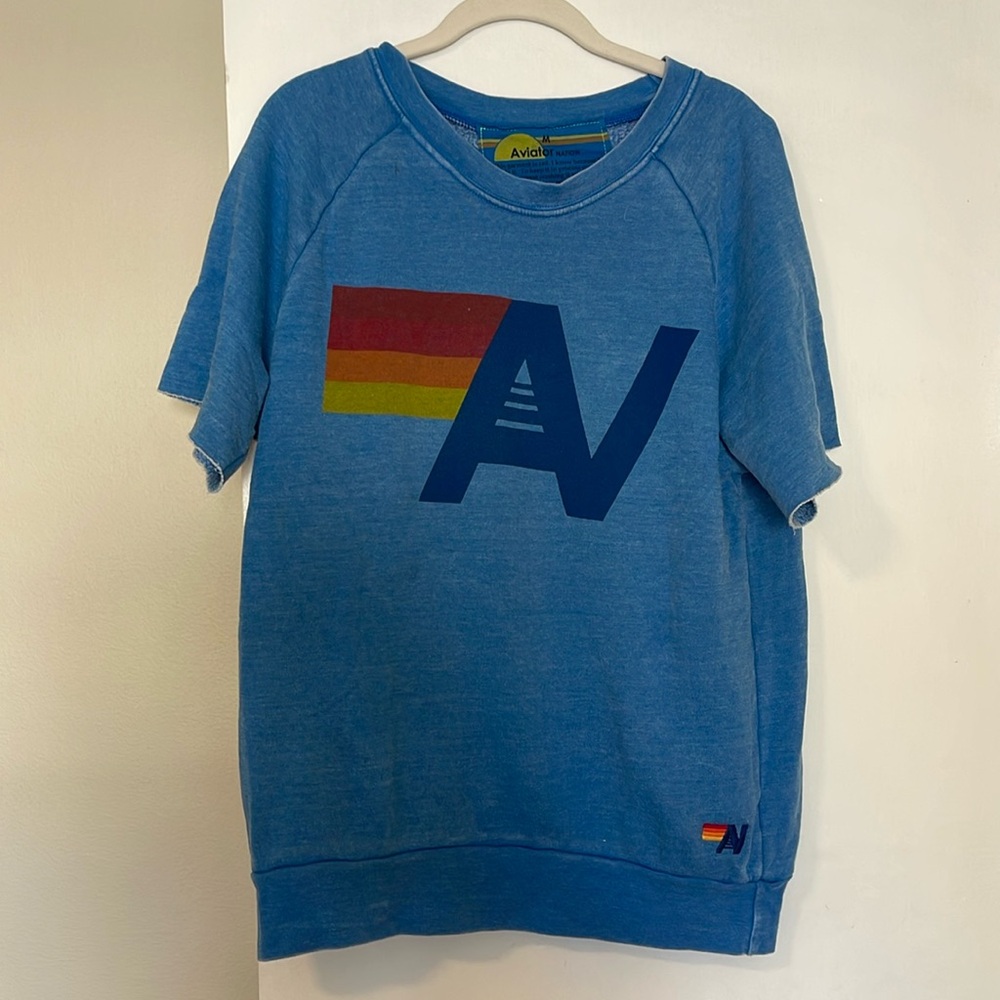 Aviator Nation Shirt - unisex